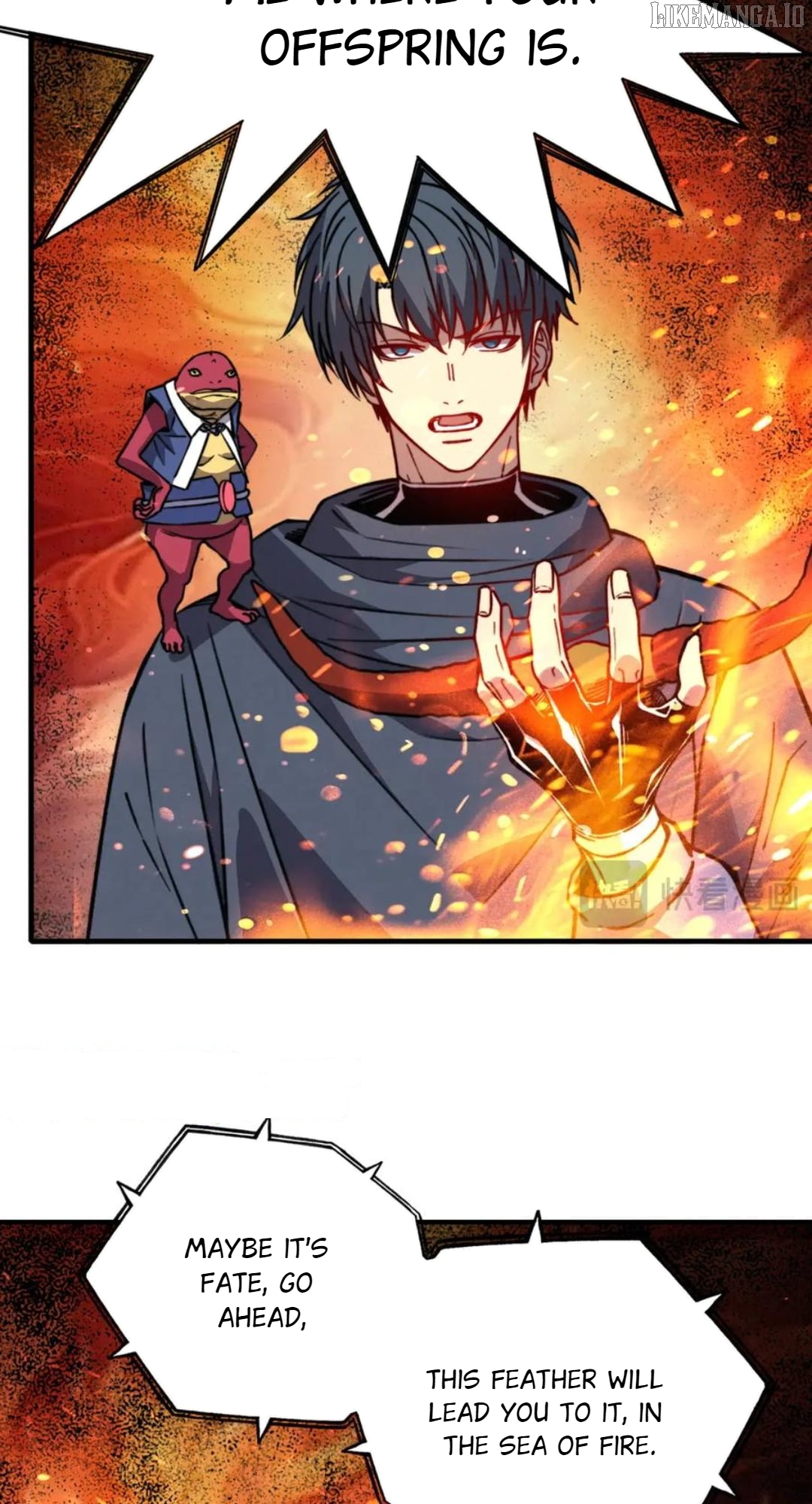 Starting As The God Of Wealth, Taming Billions Of Divine Pets! Chapter 28 - page 11
